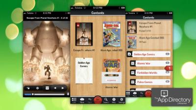 App Directory: The Best Comic Reader App For iOS