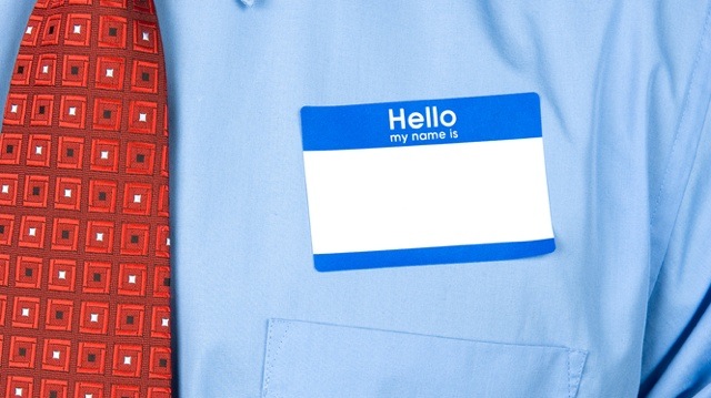 Remove Name Tag Residue From Your Shirts With Nail Polish Remover