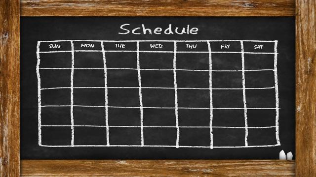 Why Some Of The World’s Most Productive People Have Empty Schedules