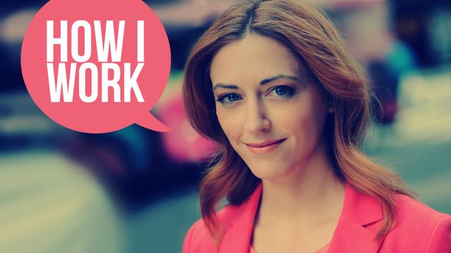 I’m Kelly McGonigal, And This Is How I Work