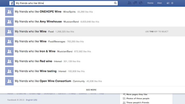 Clever Uses For Facebook Graph Search