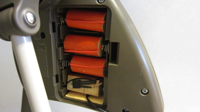 Convert Battery-Powered Electronics To Use An AC Adaptor