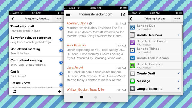 Dispatch Integrates Your Email Into Lots Of Other Apps