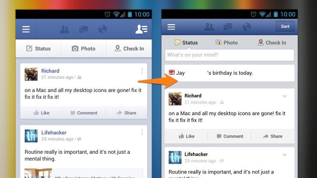 Use Facebook’s Mobile Site For A Faster, Battery-Friendly Experience