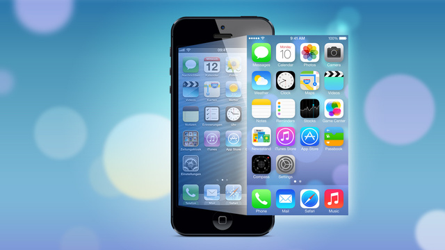 How To Make Your iPhone Look Like iOS 7 Right Now