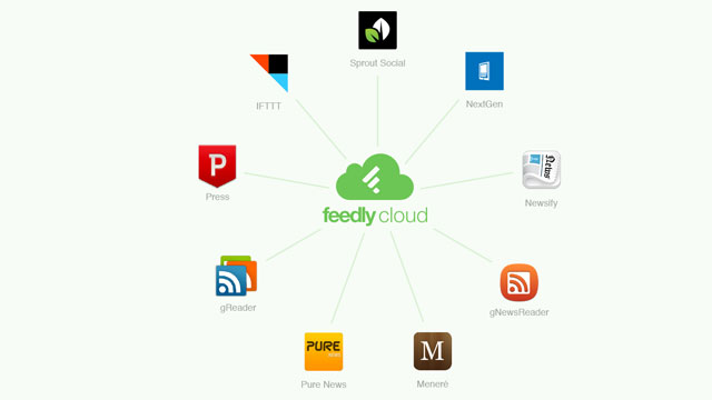 Feedly Launches A Standalone Webapp, No Extension Necessary