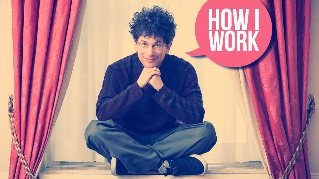 I’m James Altucher, And This Is How I Work