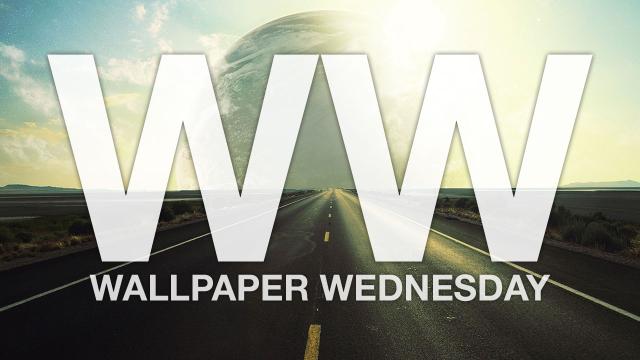 Weekly Wallpaper: Take Your Desktop On A Road Trip