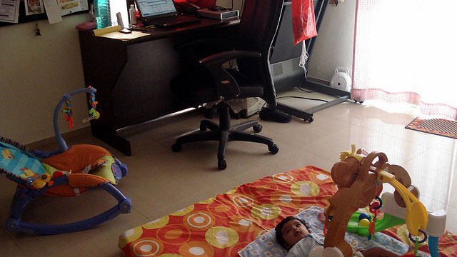 Ask LH: How Can I Stop My Family From Disturbing Me When I Work At Home?