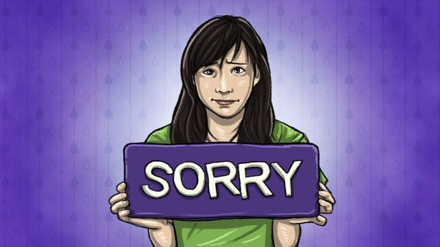 The Best Ways To Apologise When You Screw Up