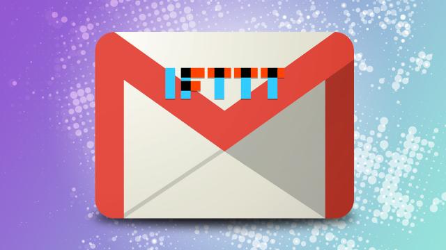 The Best Gmail IFTTT Recipes