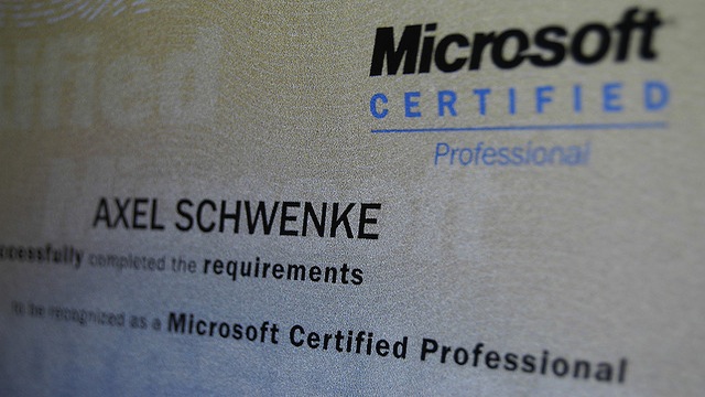 Ask LH: Will A Certification Really Help Me Get A Better Job?