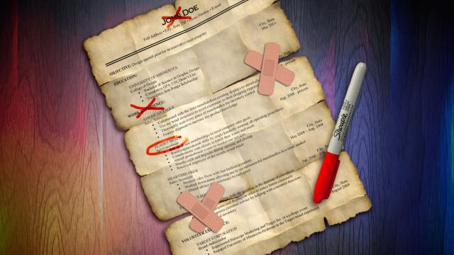 Six Of The Most Common Resume Flaws (And How To Fix Them)