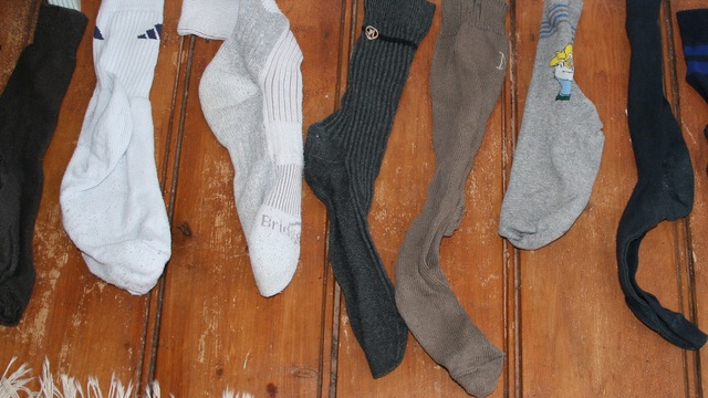 How Your Brain Tricks You Into Thinking You Lost A Sock