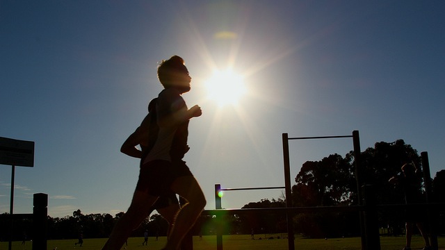How Regular Exercise Can Calm Anxiety
