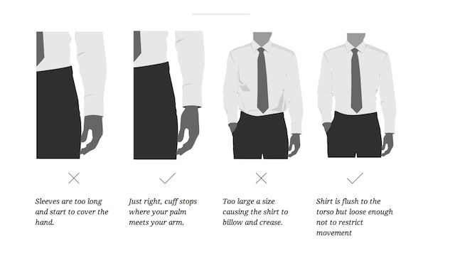 How Clothes Should Fit Keeps You From Looking Sloppy
