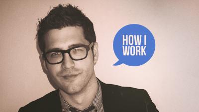 I’m Tim Leong, Author Of Super Graphic, And This Is How I Work
