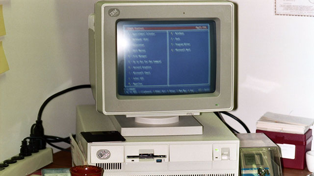 What Do You Miss About The Old Days Of Computing?