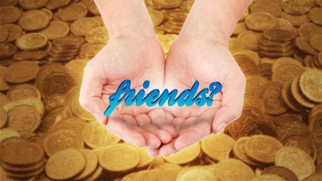 How To Lend Money To A Friend (Without Ruining The Relationship)