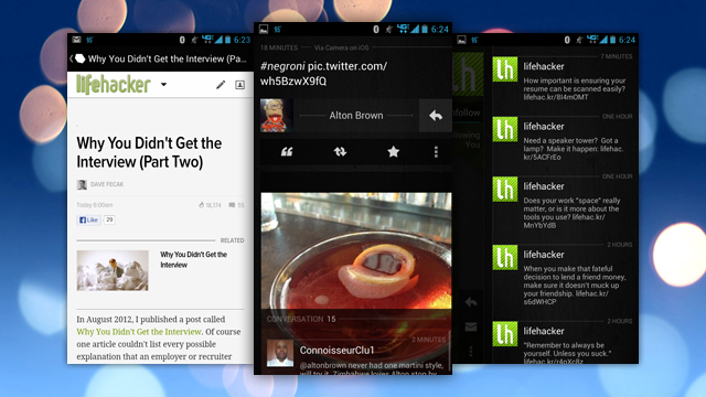 Carbon For Twitter Offers In-App Browsing, Image Viewing And Video
