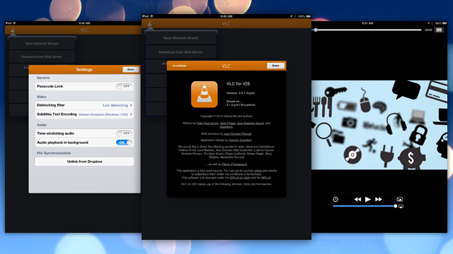 VLC For iPhone And iPad Is Back In The App Store