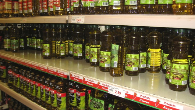 Look For The Cultivar When Shopping For Olive Oil