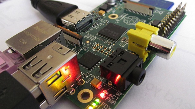 Tether Your Raspberry Pi To Your Smartphone