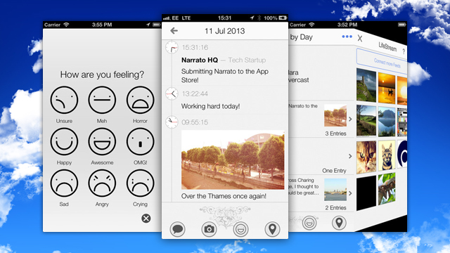 Narrato Is A Personal Journal That Makes It Easy To Log Your Life