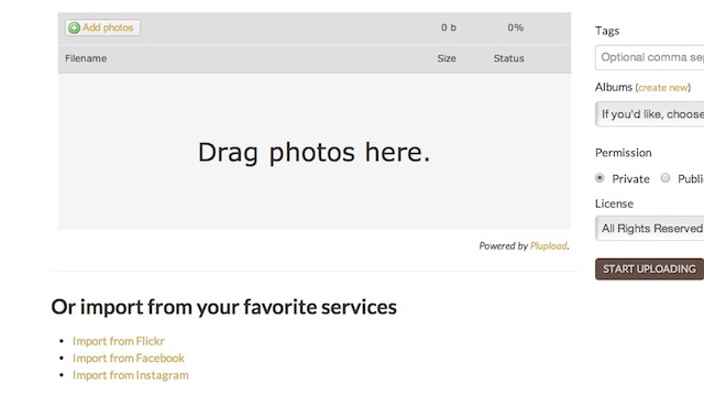 How To Merge All Your Photos From The Web Into One Cohesive Collection