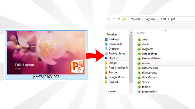 Open Office Docs With A Zip Program To Extract Images