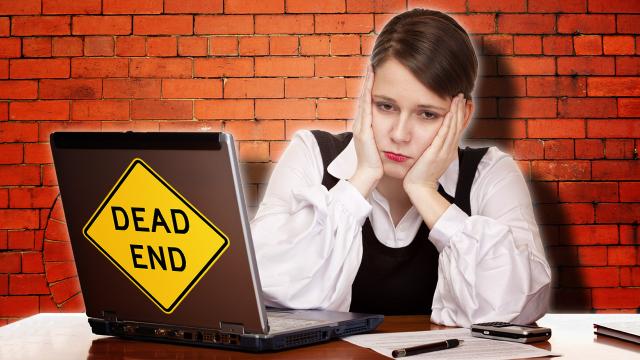 How To Tell If You’re In A Dead End Job (And What You Can Do About It)
