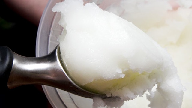 Make Smoother, Tastier, Less Icy Sorbet With Corn Syrup