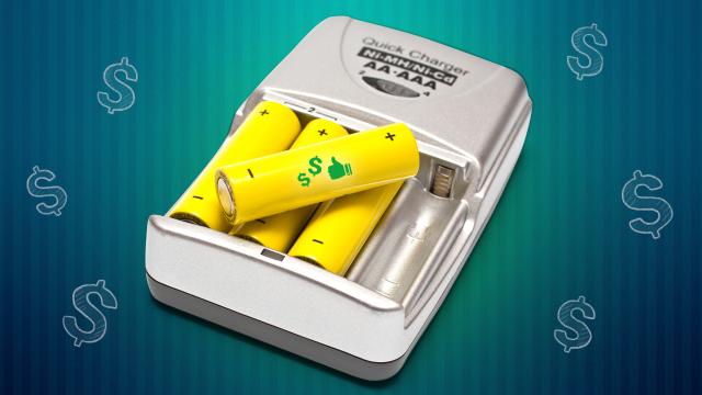 Are Rechargeable Batteries Really Cost Effective?