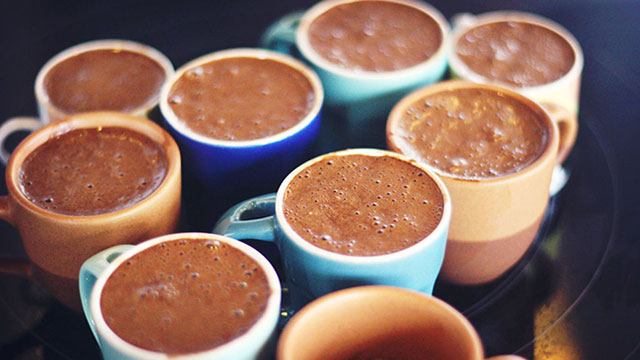 Make Two-Ingredient Chocolate Mousse