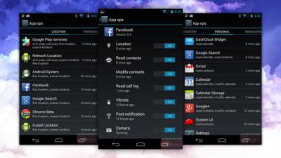 Android 4.3 Will Include Options To Control Individual App Permissions