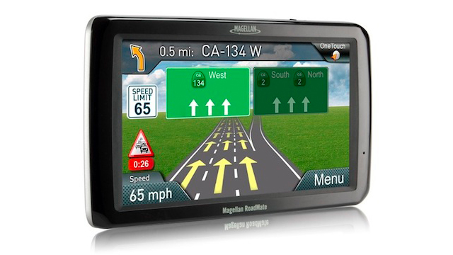 Five Best Car GPS Units