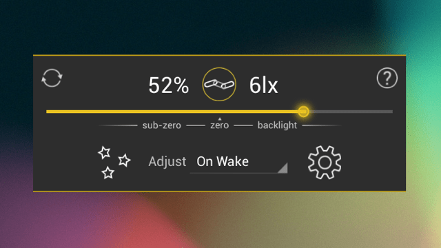 Lux Automatically Adjusts Your Screen Brightness
