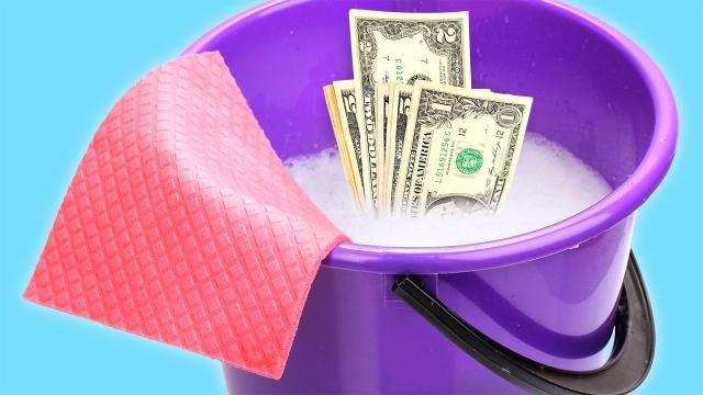 Do You Tie Your Kids’ Allowance To Their Chores?