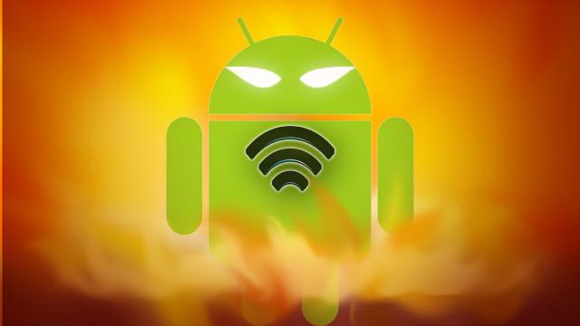 How To Protect Yourself From dSploit And Other Wi-Fi Hacking Apps