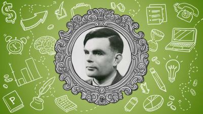 Productivity Tricks From Famed Computer Scientist And Mathematician Alan Turing