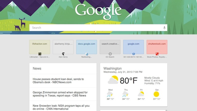 The Best Apps And Extensions To Supercharge Chrome’s New Tab Page