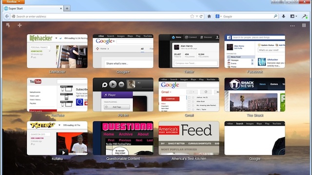 The Best Extensions To Supercharge Firefox’s New Tab Page