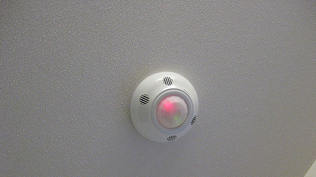 Test Smoke Alarms With Real Smoke, Not Just That Convenient Button