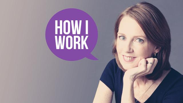 I’m Gretchen Rubin, And This Is How I Work
