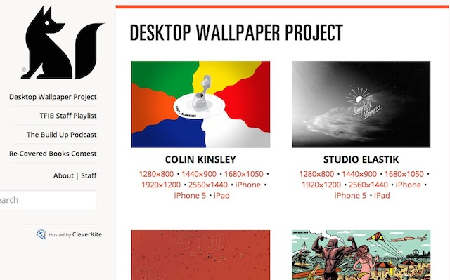 Seven Great Underrated Desktop Wallpaper Sites
