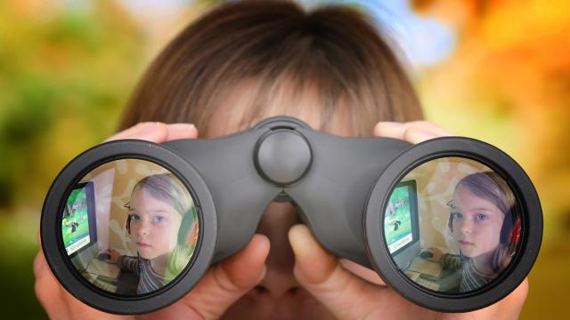 Is It OK To Snoop On Your Kids?