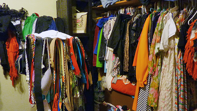 Clean Out Your Closet By Getting Rid Of Stuff You Wouldn’t Buy Today