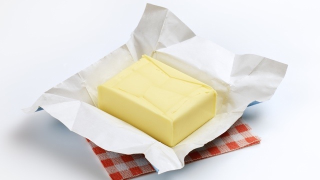 Save Empty Butter Wrappers For Easy Pan Greasing
