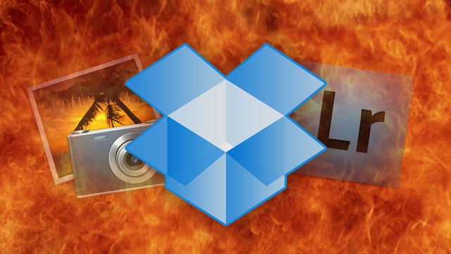 Why I Ditched Photo Management Apps And Use Dropbox Instead