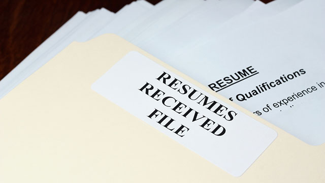 Don’t Waste Time On The Tiny Details Of Your Resume